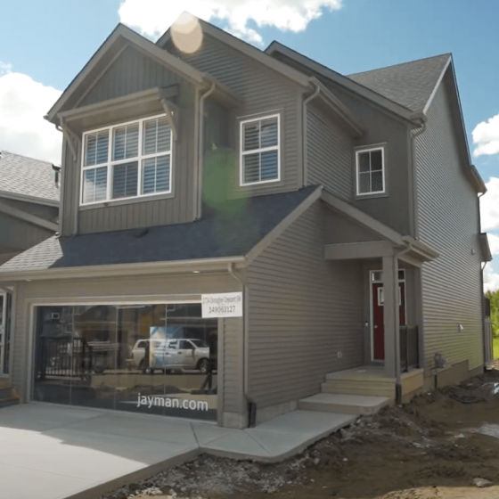 Charlesworth Edmonton Homes for Sale Jayman BUILT